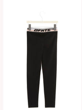 Logo leggings